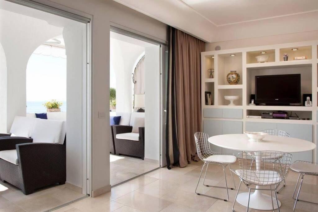 Villa Le Stelle Capri Kültér fotó